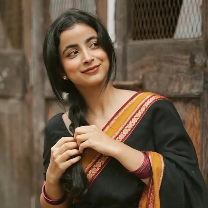 Kota Doria Silk Saree